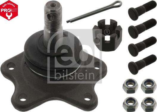 Febi Bilstein 43048 - Articulatie sarcina / ghidare parts5.com