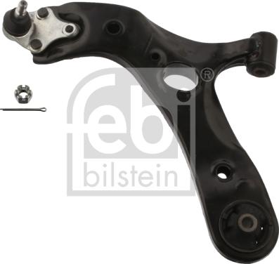 Febi Bilstein 43056 - Řídicí páka, zavěšení kol parts5.com