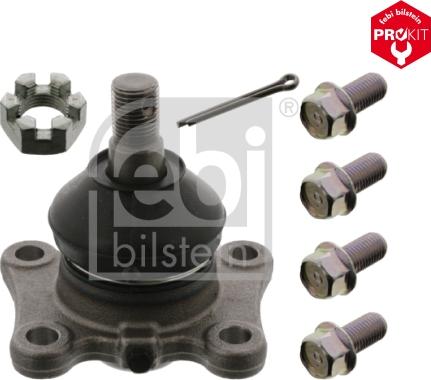 Febi Bilstein 43088 - Άρθρωση υποστήριξης parts5.com