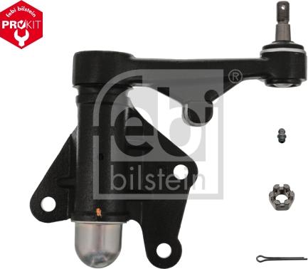 Febi Bilstein 43196 - Ενδιάμεσος μοχλός τιμονιού parts5.com