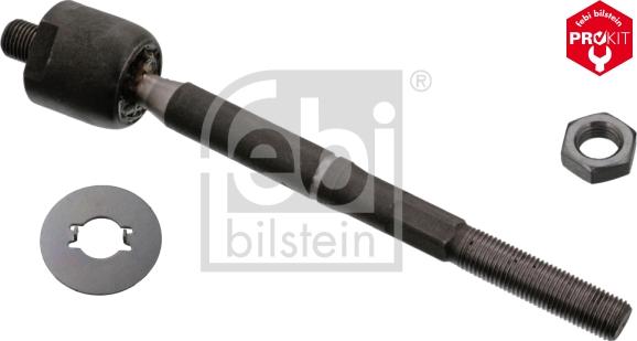 Febi Bilstein 43167 - Articulación axial, barra de acoplamiento parts5.com