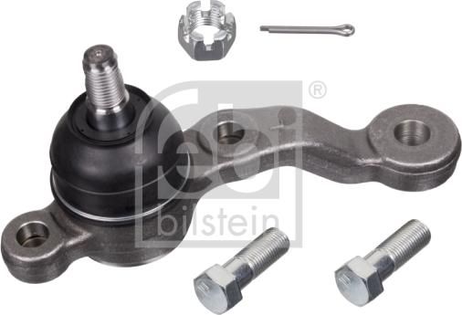 Febi Bilstein 43105 - Articulatie sarcina / ghidare parts5.com