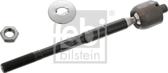 Febi Bilstein 43189 - Połączenie osiowe, drążek kierowniczy poprzeczny parts5.com