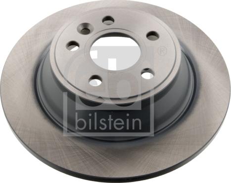 Febi Bilstein 43883 - Kočioni disk parts5.com