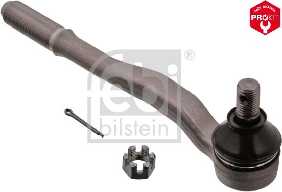 Febi Bilstein 43266 - Hlava příčného táhla řízení parts5.com