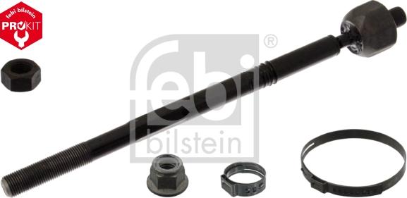 Febi Bilstein 43794 - Inner Tie Rod, Axle Joint parts5.com