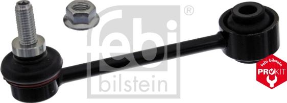 Febi Bilstein 43790 - Demir / kol, stabilizatör parts5.com