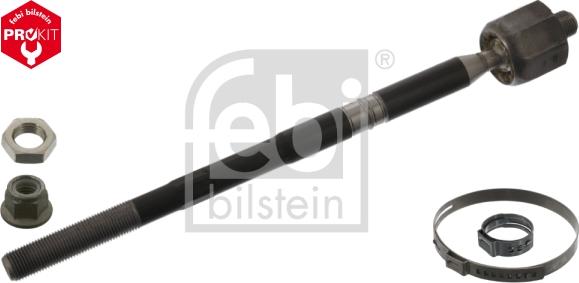 Febi Bilstein 43792 - Połączenie osiowe, drążek kierowniczy poprzeczny parts5.com