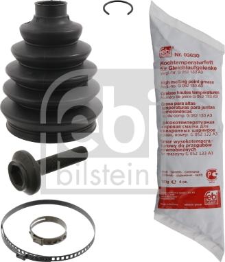 Febi Bilstein 43797 - Körük, tahrik mili parts5.com