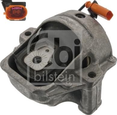 Febi Bilstein 43704 - Suport motor parts5.com