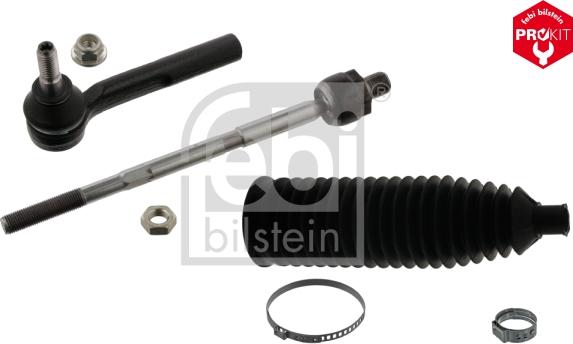 Febi Bilstein 43731 - Barra de acoplamiento parts5.com