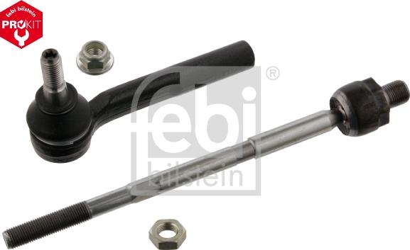 Febi Bilstein 43727 - Barra de acoplamiento parts5.com