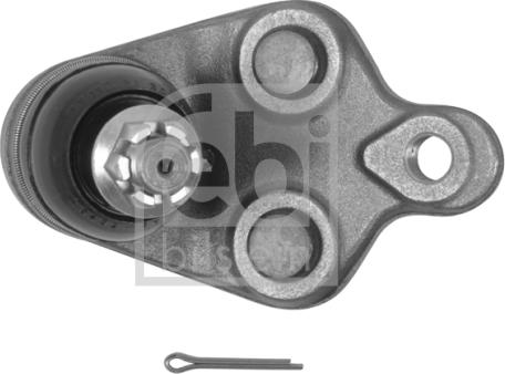 Febi Bilstein 42994 - Trag / Führungsgelenk parts5.com