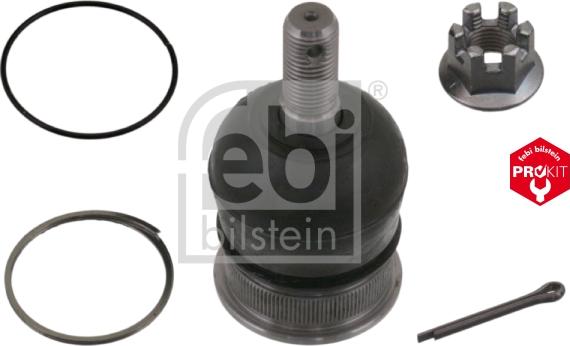 Febi Bilstein 42422 - Articulatie sarcina / ghidare parts5.com