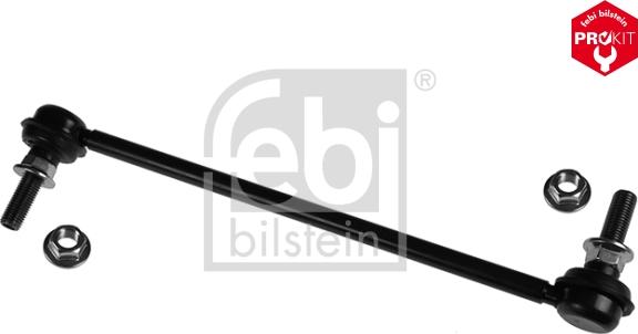 Febi Bilstein 42568 - Rod / Strut, stabiliser parts5.com