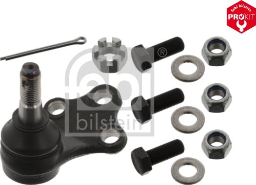 Febi Bilstein 42649 - Támasztó / vezetőcsukló parts5.com