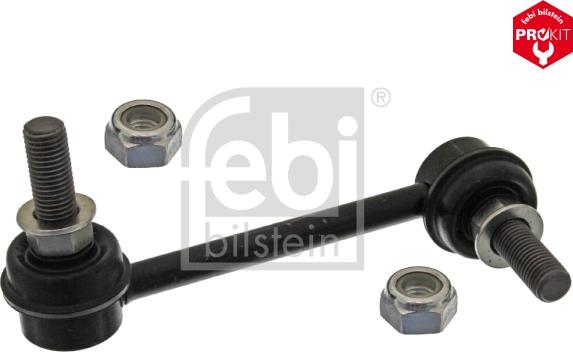 Febi Bilstein 42602 - Brat / bieleta suspensie, stabilizator parts5.com