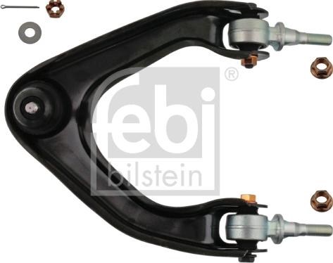 Febi Bilstein 42159 - Spona, vešanje točkova parts5.com