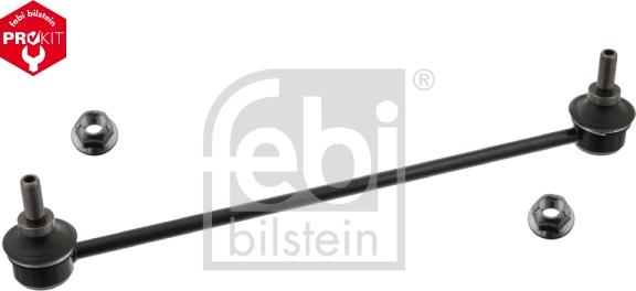 Febi Bilstein 42102 - Brat / bieleta suspensie, stabilizator parts5.com