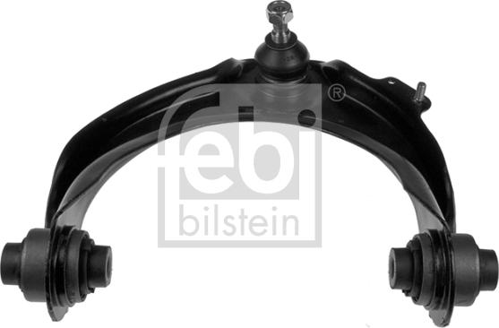 Febi Bilstein 42188 - Spona, vešanje točkova parts5.com