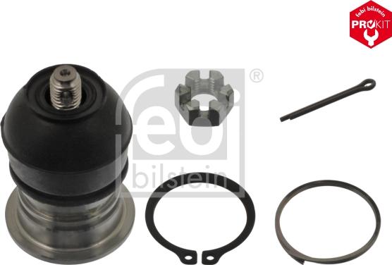 Febi Bilstein 42182 - Nosivi / vodeći zglob parts5.com