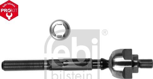 Febi Bilstein 42207 - Inner Tie Rod, Axle Joint parts5.com