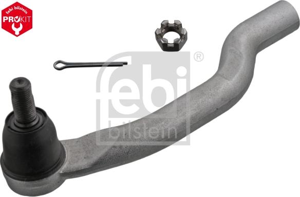 Febi Bilstein 42231 - Наконечник рулевой тяги, шарнир parts5.com