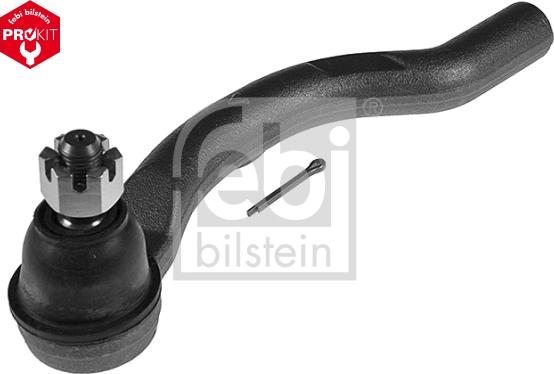 Febi Bilstein 42237 - Наконечник рулевой тяги, шарнир parts5.com