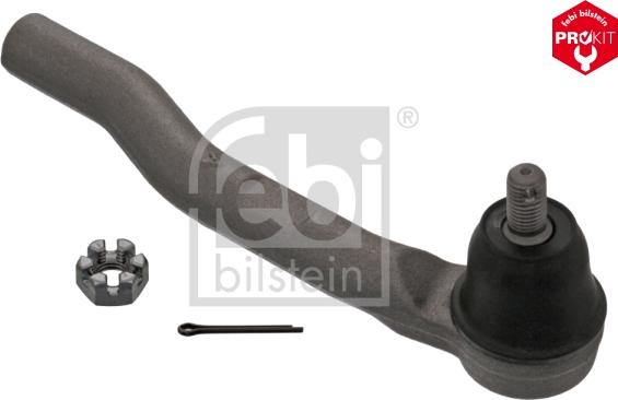 Febi Bilstein 42228 - Накрайник на напречна кормилна щанга parts5.com