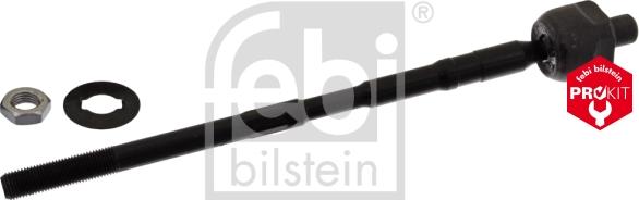 Febi Bilstein 42752 - Inner Tie Rod, Axle Joint parts5.com