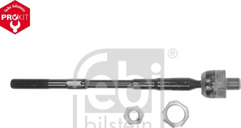 Febi Bilstein 42705 - Articulación axial, barra de acoplamiento parts5.com