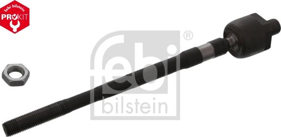 Febi Bilstein 42736 - Inner Tie Rod, Axle Joint parts5.com