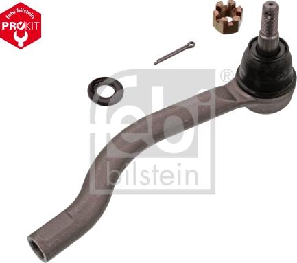 Febi Bilstein 42738 - Rótula barra de acoplamiento parts5.com