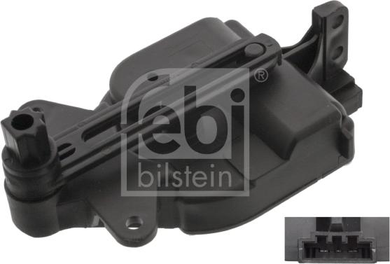 Febi Bilstein 47997 - Preklopni ventil, ventilacijske lopute parts5.com