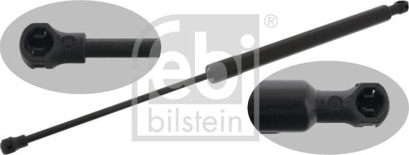 Febi Bilstein 47912 - Gasni amortizer, prtljažnik / utovarni prostor parts5.com