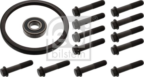 Febi Bilstein 47987 - Repair Kit, flywheel parts5.com