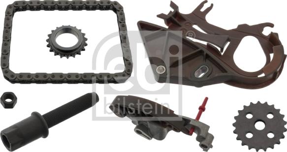 Febi Bilstein 47978 - Set lant, antrenare pompa ulei parts5.com