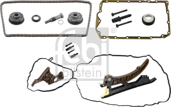 Febi Bilstein 47590 - Chit lant de distributie parts5.com