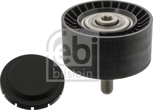 Febi Bilstein 47597 - Паразитна / водеща ролка, пистов ремък parts5.com