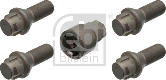 Febi Bilstein 47550 - Tornillo de rueda parts5.com