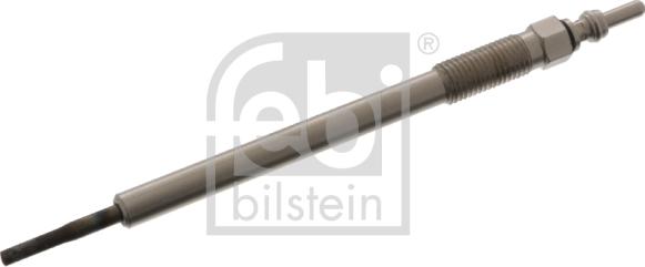 Febi Bilstein 47512 - Bujía de precalentamiento parts5.com