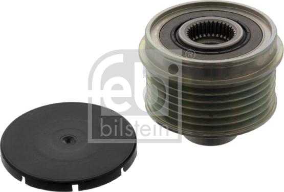 Febi Bilstein 47589 - Τροχαλία ιμάντα , γεννήτρια parts5.com