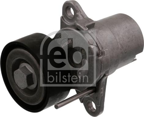 Febi Bilstein 47605 - Zatezač remena, klinasti rebrasti remen parts5.com