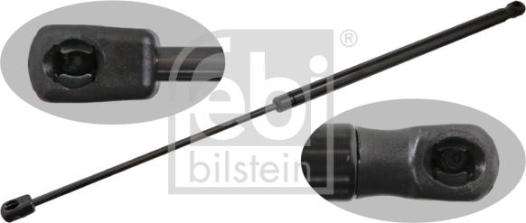 Febi Bilstein 47633 - Gas Spring, front panel parts5.com