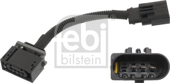 Febi Bilstein 47673 - Adapterkabel, Steuerklappe-Luftversorgung parts5.com