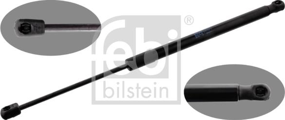 Febi Bilstein 47099 - Muelle neumático, maletero / compartimento de carga parts5.com