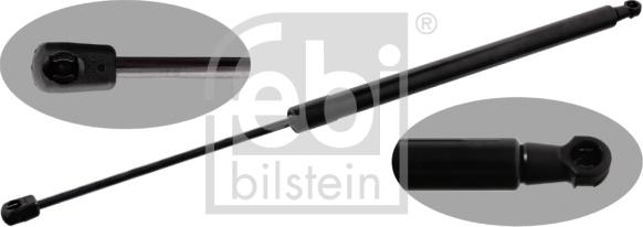 Febi Bilstein 47044 - Gas Spring, boot, cargo area parts5.com