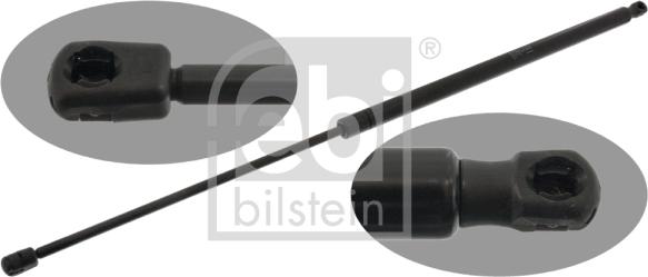 Febi Bilstein 47063 - Muelle neumático, maletero / compartimento de carga parts5.com