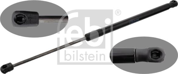 Febi Bilstein 47081 - Amortizor portbagaj parts5.com