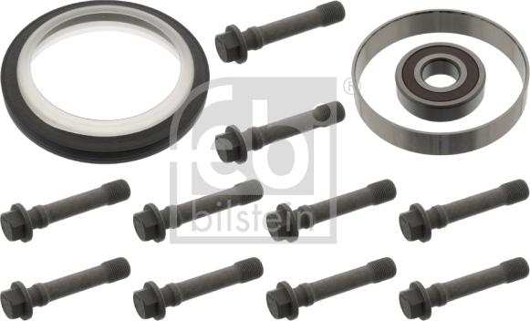 Febi Bilstein 47021 - Korjaussarja, vauhtipyörä parts5.com